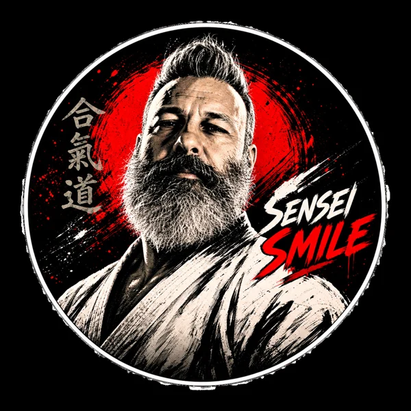 Sensei Smile emblem
