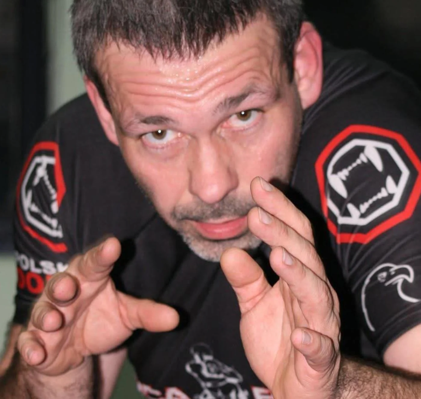 Martial arts seminar